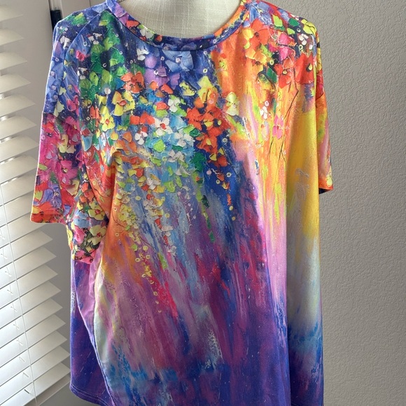 Tops - Ladies Top